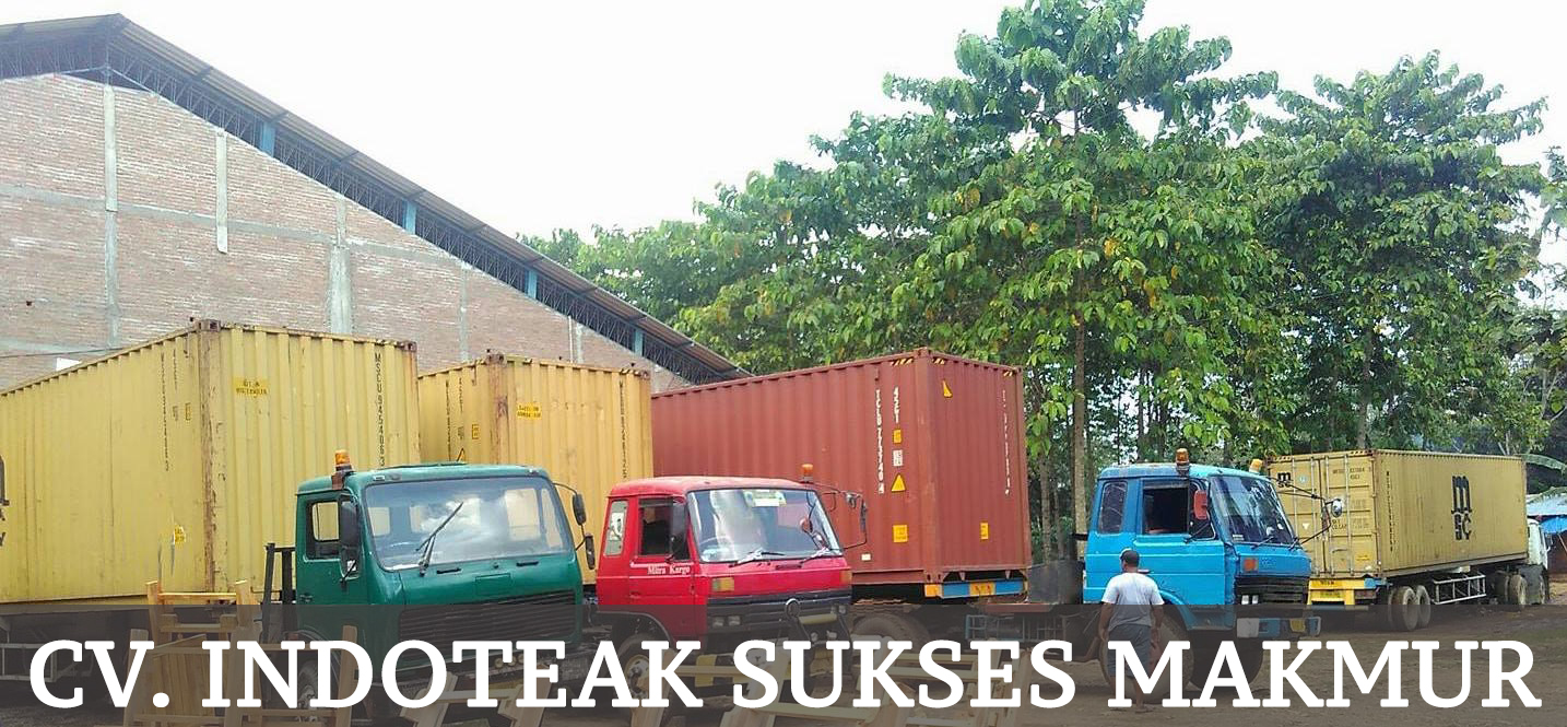 CV. INDOTEAK SUKSES MAKMUR