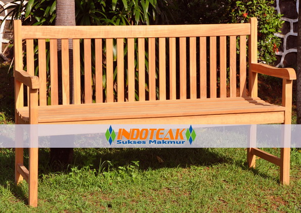 Teak Bench 2012