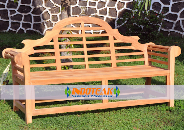 Teak Lutyen Bench Furniture