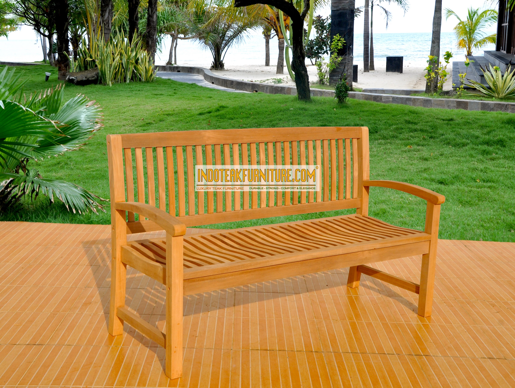 Indonesian Furniture Suppliers, Teak Manufacturer, Teak Outdoor Benches