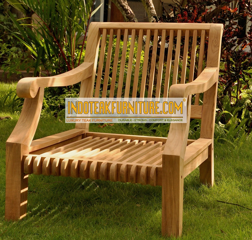 High Quality Teak Garden Chair Furniture Manufacturer