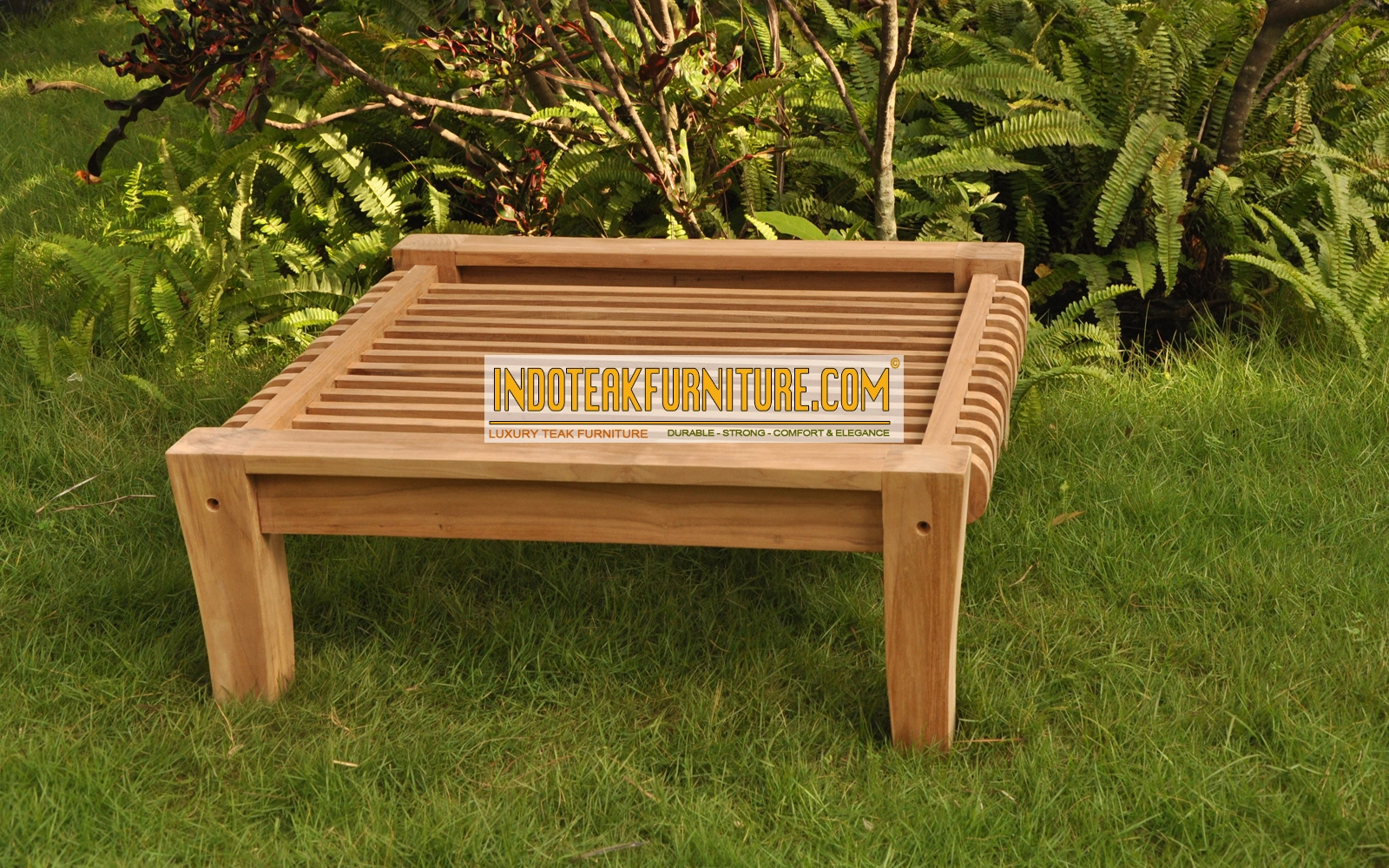 Indonesian Furniture Suppliers, Teak Manufacturer, Teak Couch Stool Deep Seating Furniture