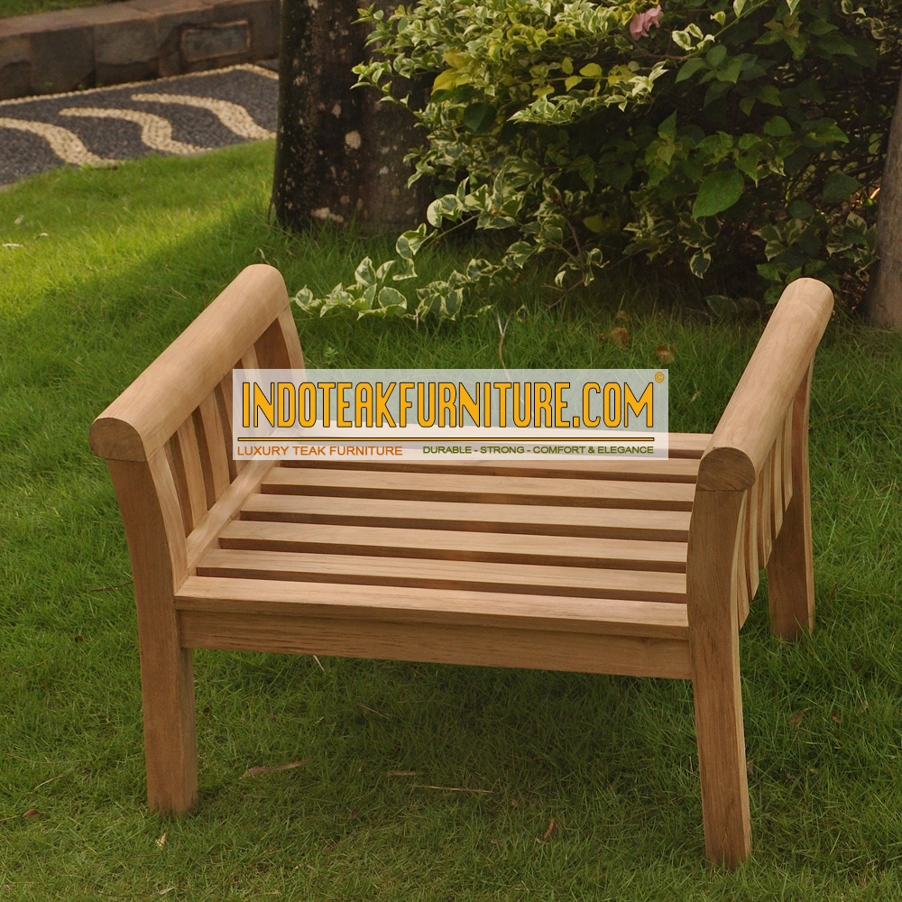 Teak Stool Deep Seating Suppliers Indonesia