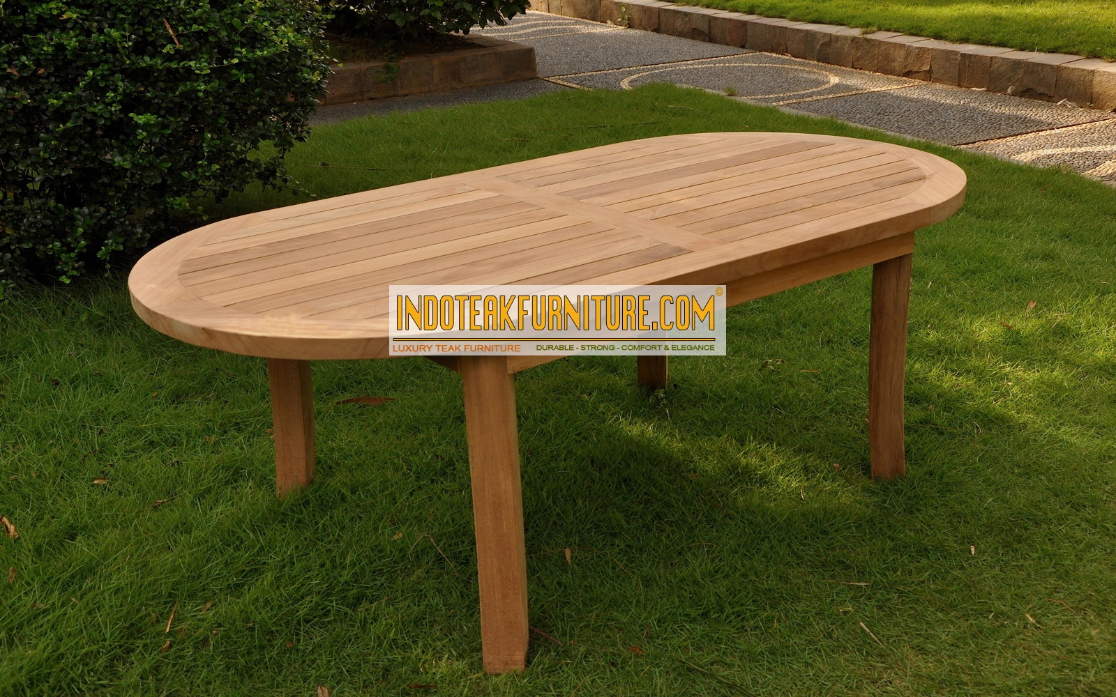 Teak Lenong Coffee Table
