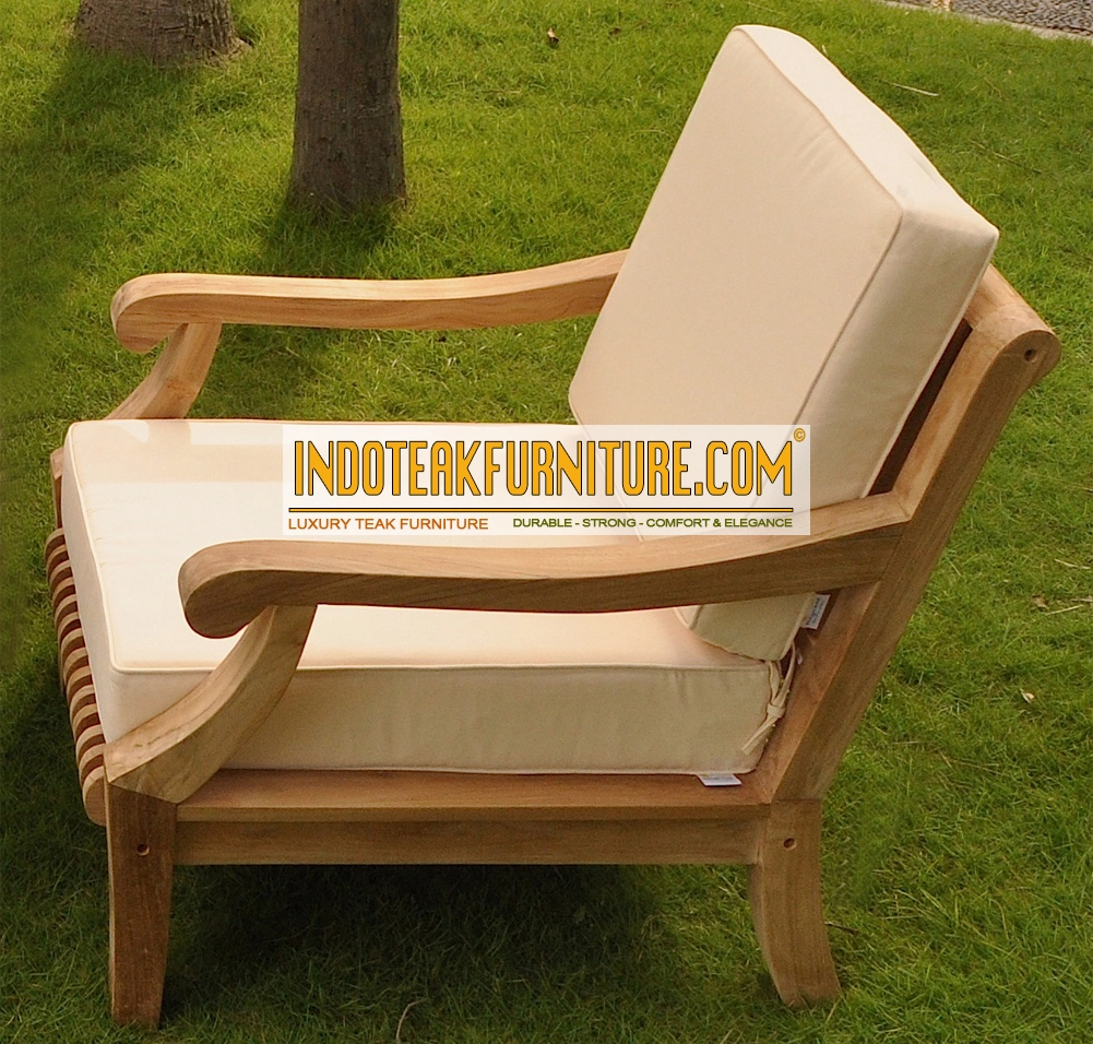 Teak Sofa Arm Chair And Deep Seating Chairs Furniture