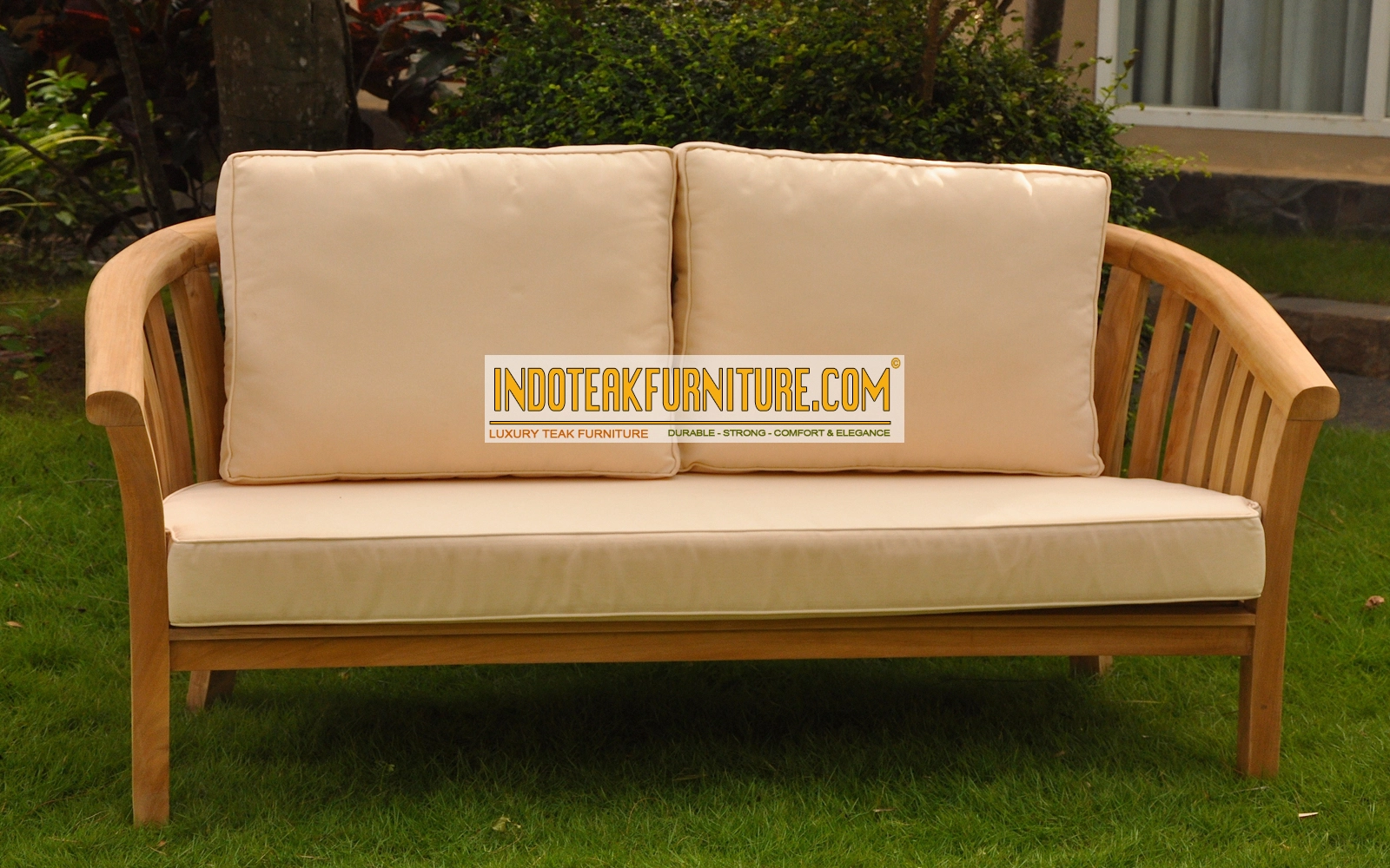 Cushion For Lenong Lounge Deep Seating Bench